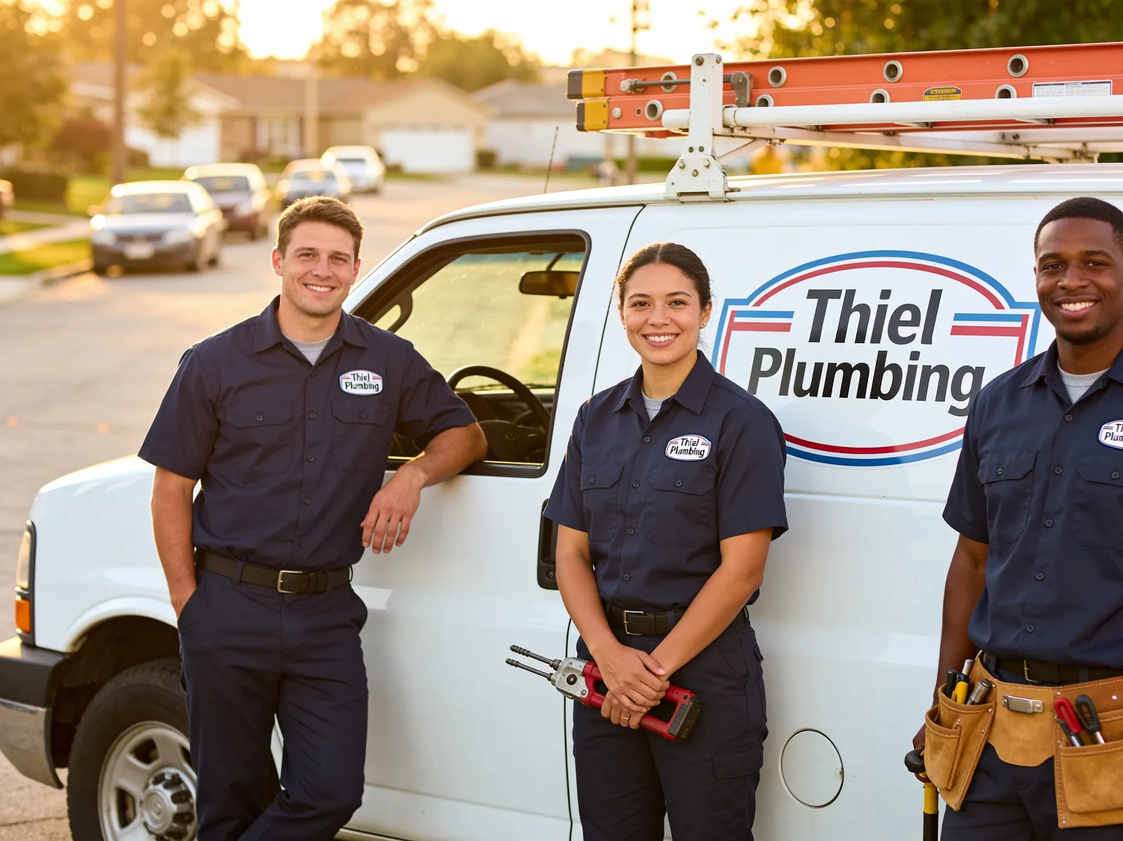 Plumber company in Vacherie, LA